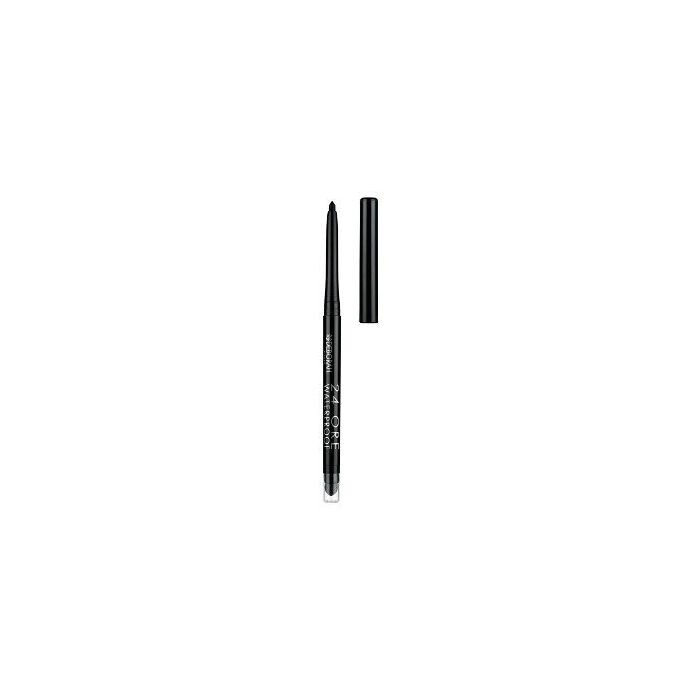 

Подводка для глаз 24Ore Perfilador de Ojos Automático Deborah Milano, 04 Azul Oscuro