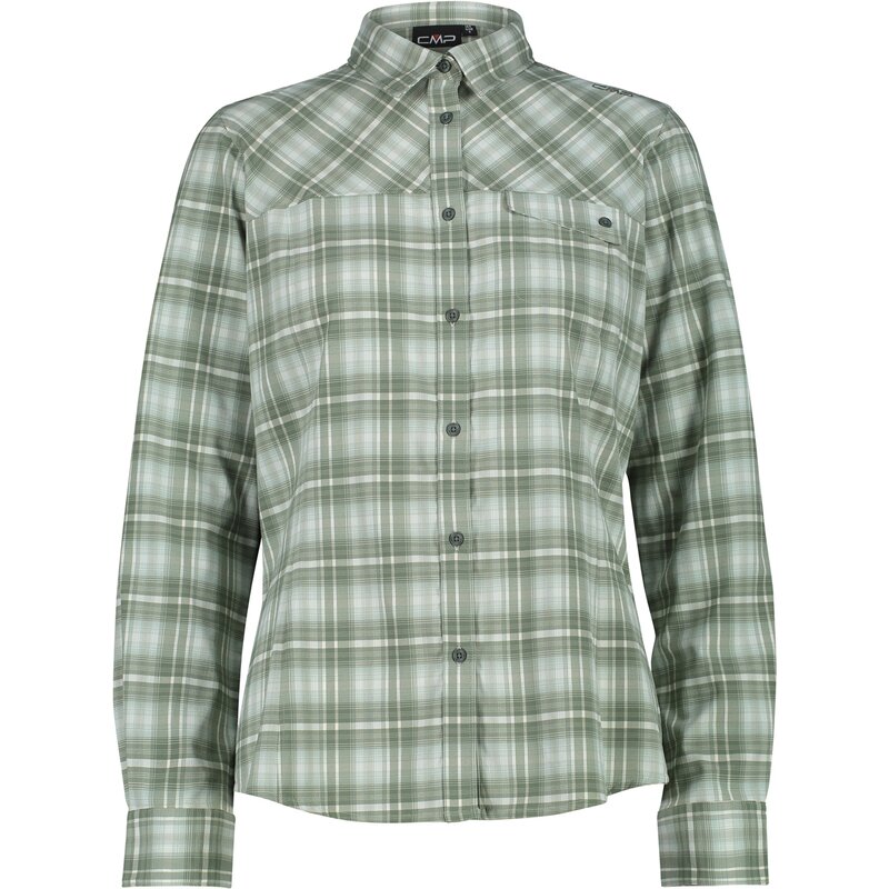 

Рубашка женская рубашка Cmp, зеленый