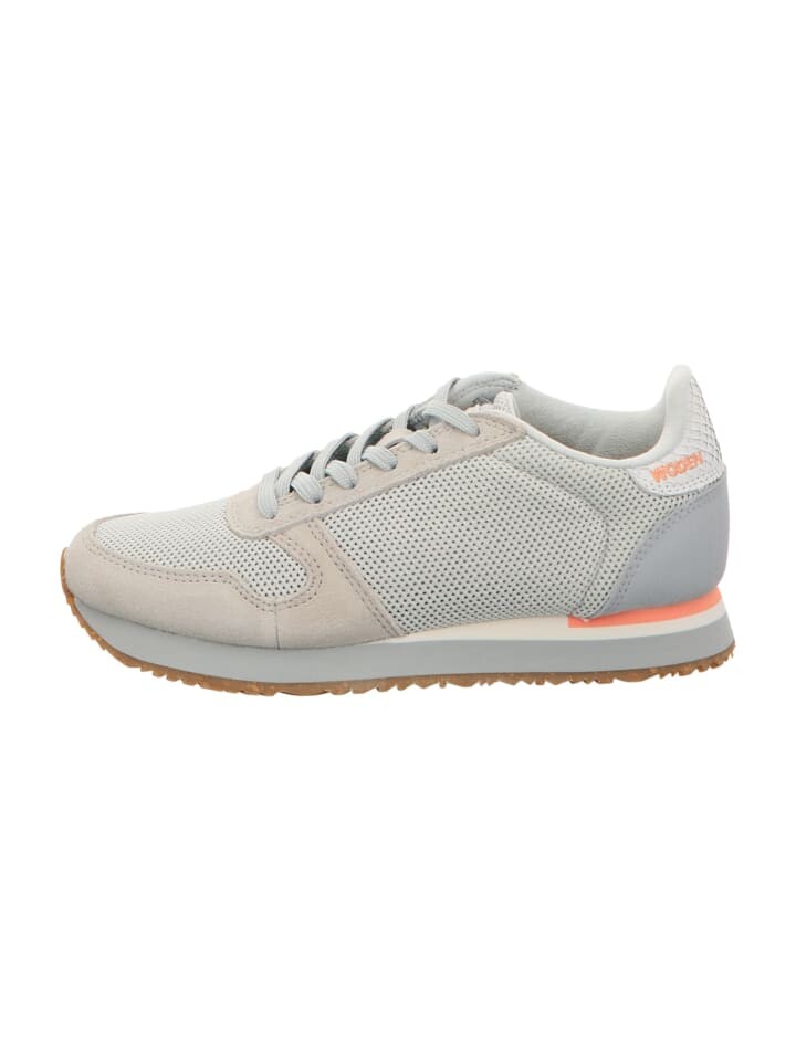 

Низкие кроссовки WODEN Low, серый