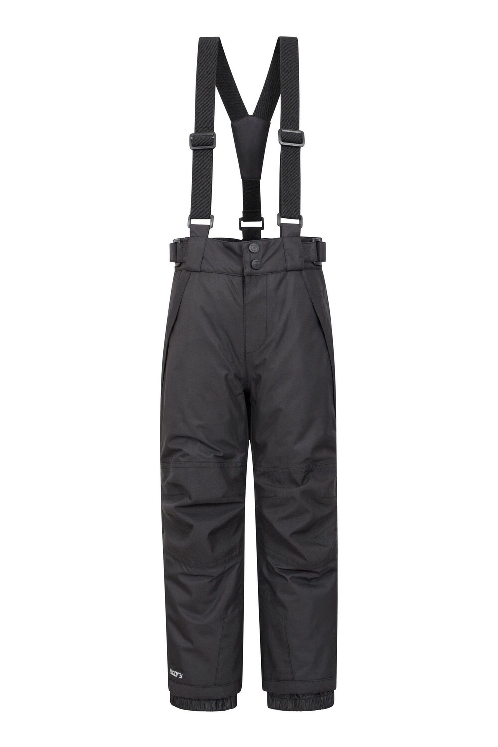 

Детские лыжные штаны Falcon Extreme Mountain Warehouse, черный