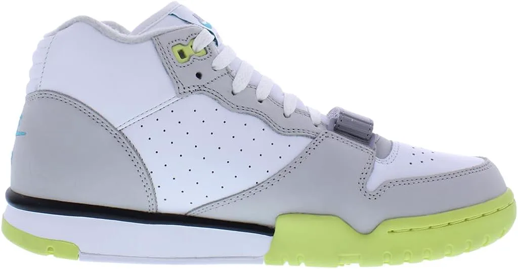 Мужские кроссовки Nike Air Trainer 1, белый/серый — фото 3