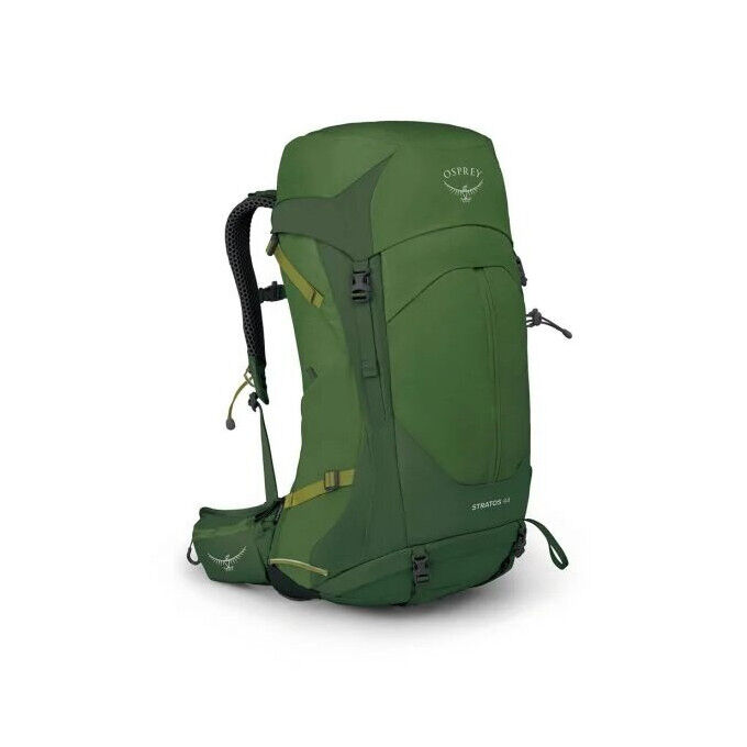 

Рюкзак STRATOS 44, цвет морской водоросли/матча-зеленый