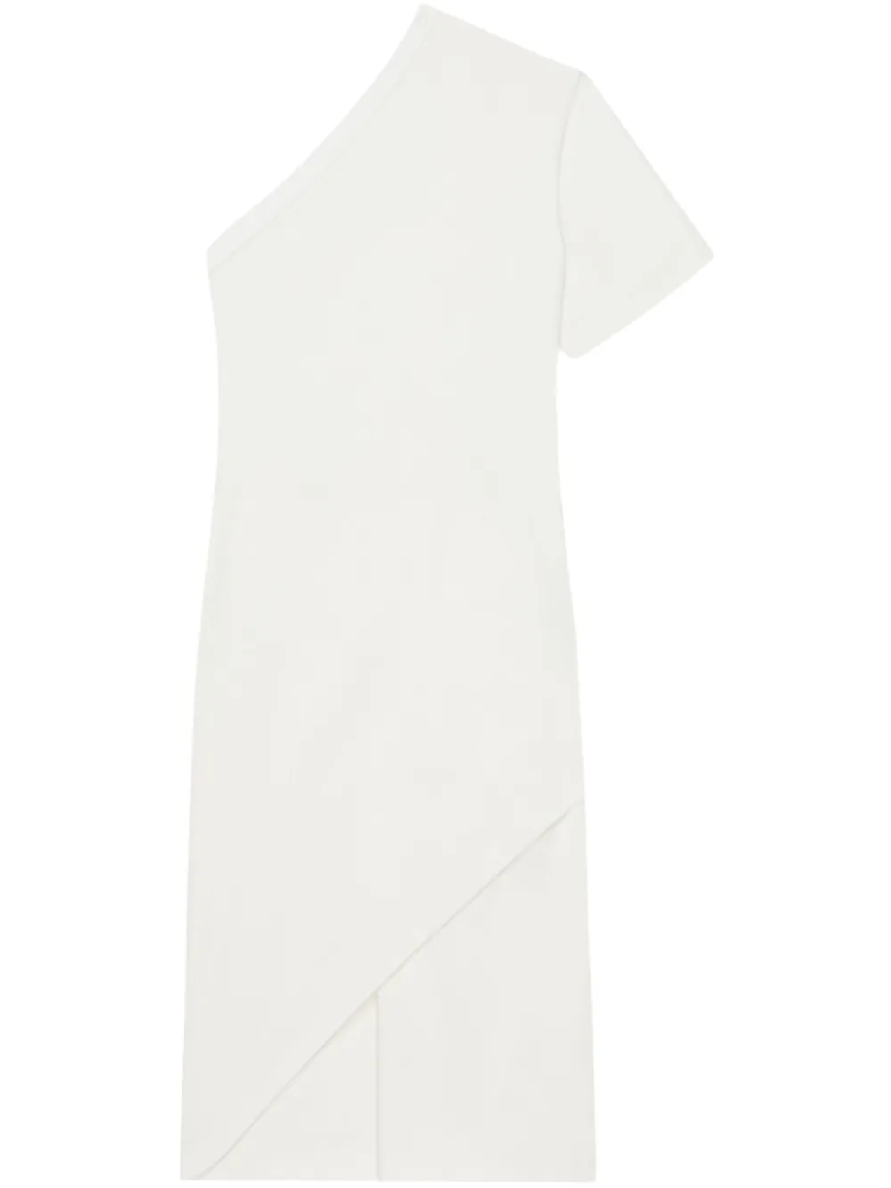

Courrèges платье миди Infinity, белый