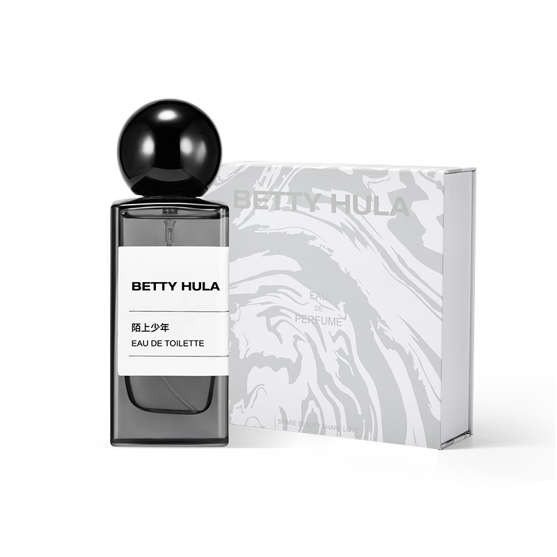 Туалетная вода Betty Hula Mo on the boy + аксессуары, 50 мл — фото 4