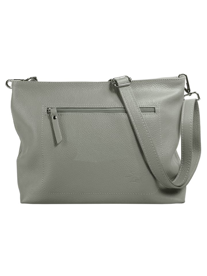 

Сумка через плечо Samantha Look, серый