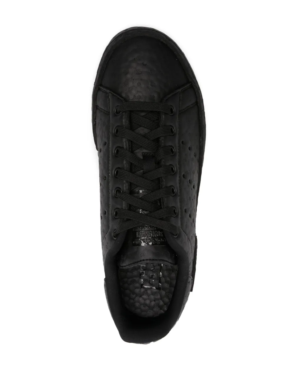 Фактурные кроссовки Stan Smith из коллаборации с Craig Green Adidas, черный — фото 4
