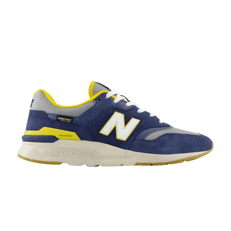 

Кроссовки New Balance 997H, Vintage Indigo Slate Grey