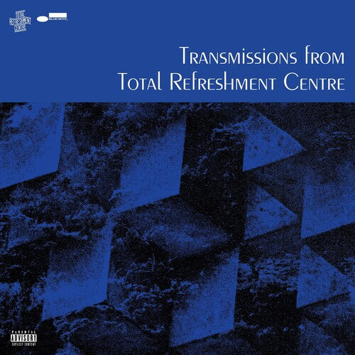 

CD диск Total Refreshment Centre: Transmissions From Total Refreshment Centre