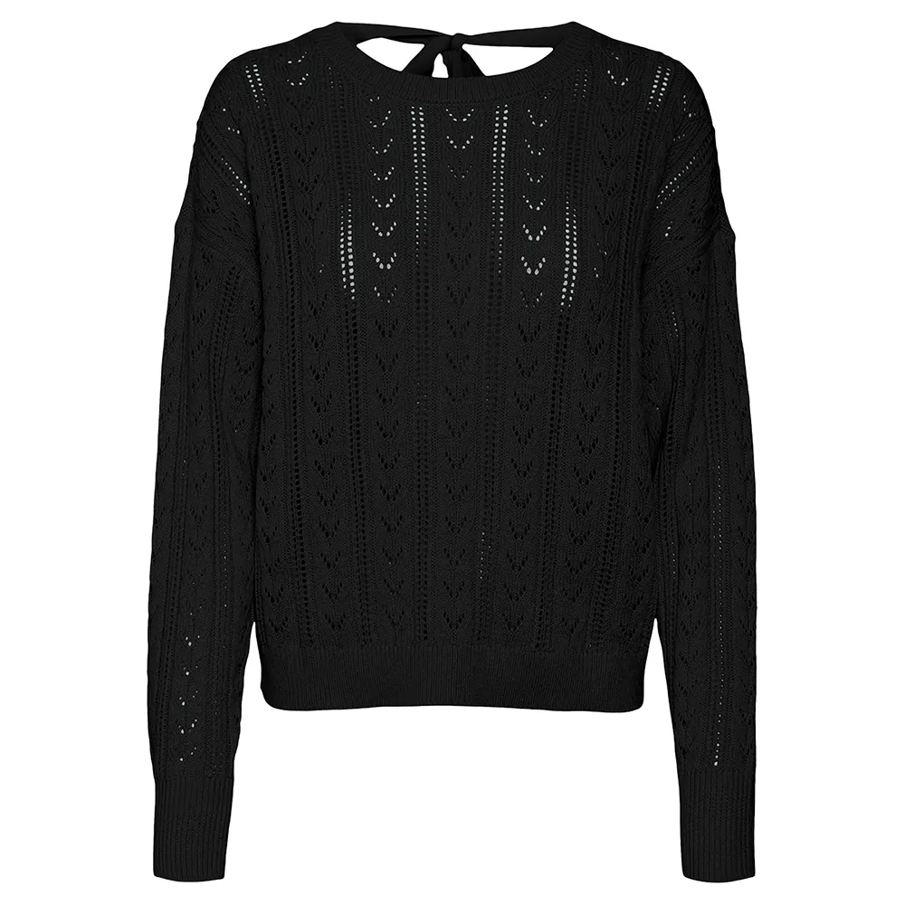 

Свитер Vero Moda Newverena, черный