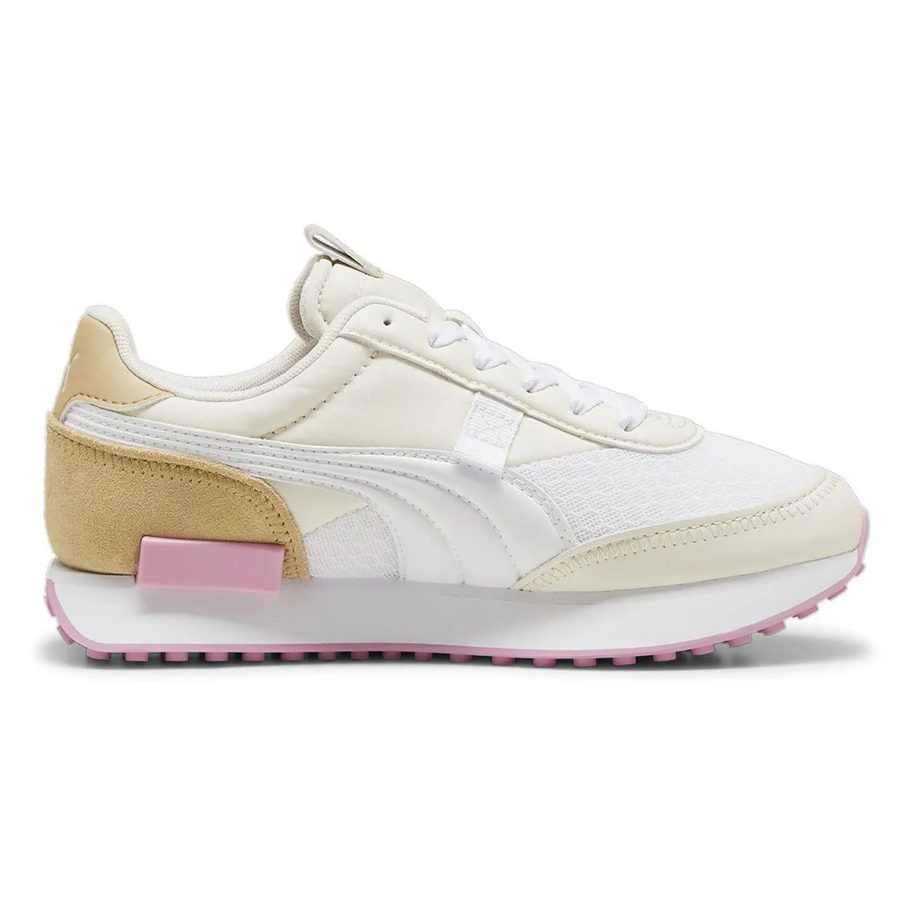 Кроссовки Puma Future Rider Pastel, белый — фото 3