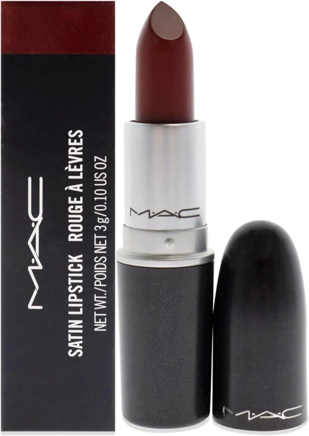 Помада Paramount MAC 0.1 oz (3.0 g) коричневый