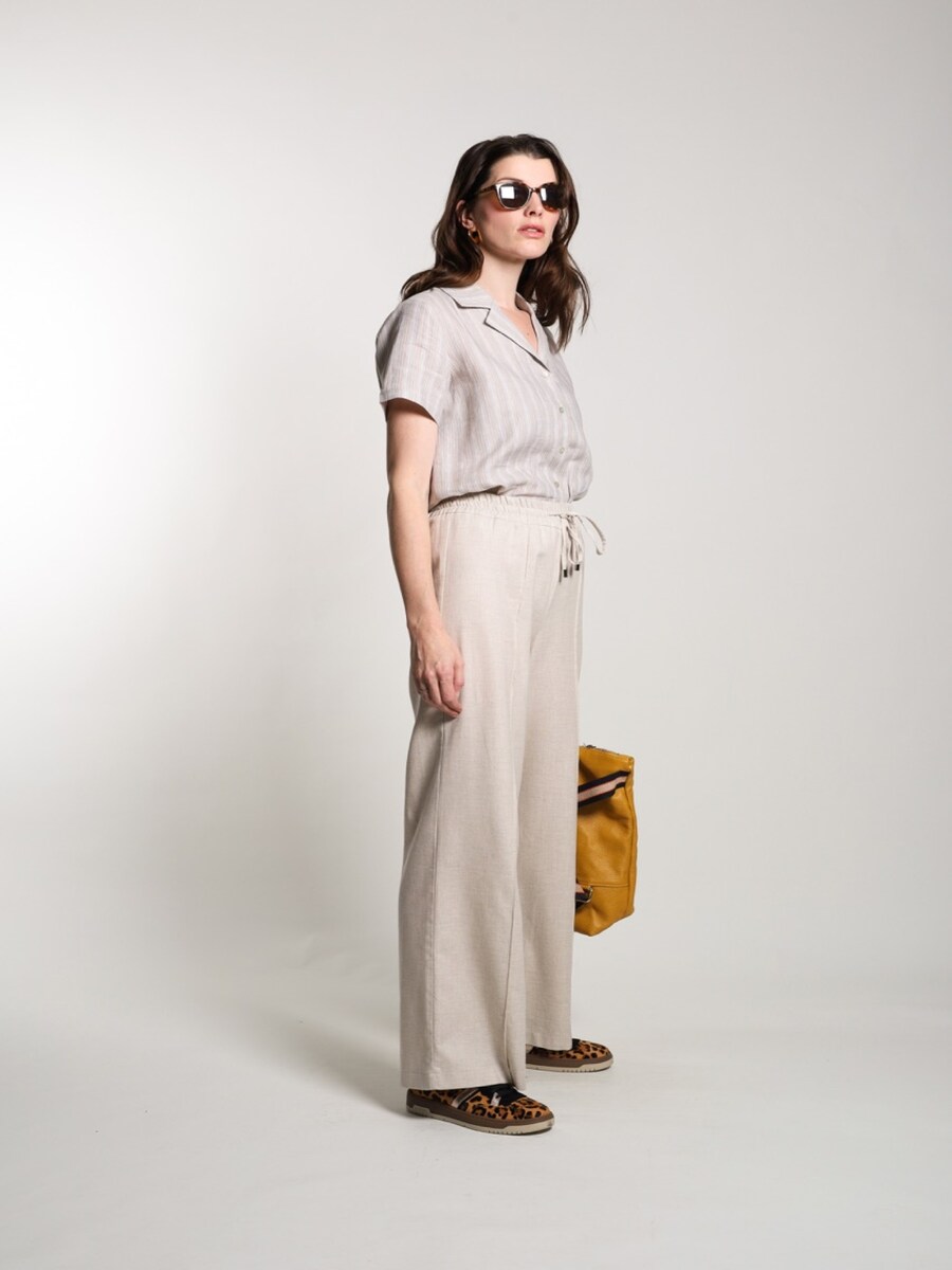 

Блуза WEARABLE STORIES Priscilla, песочный