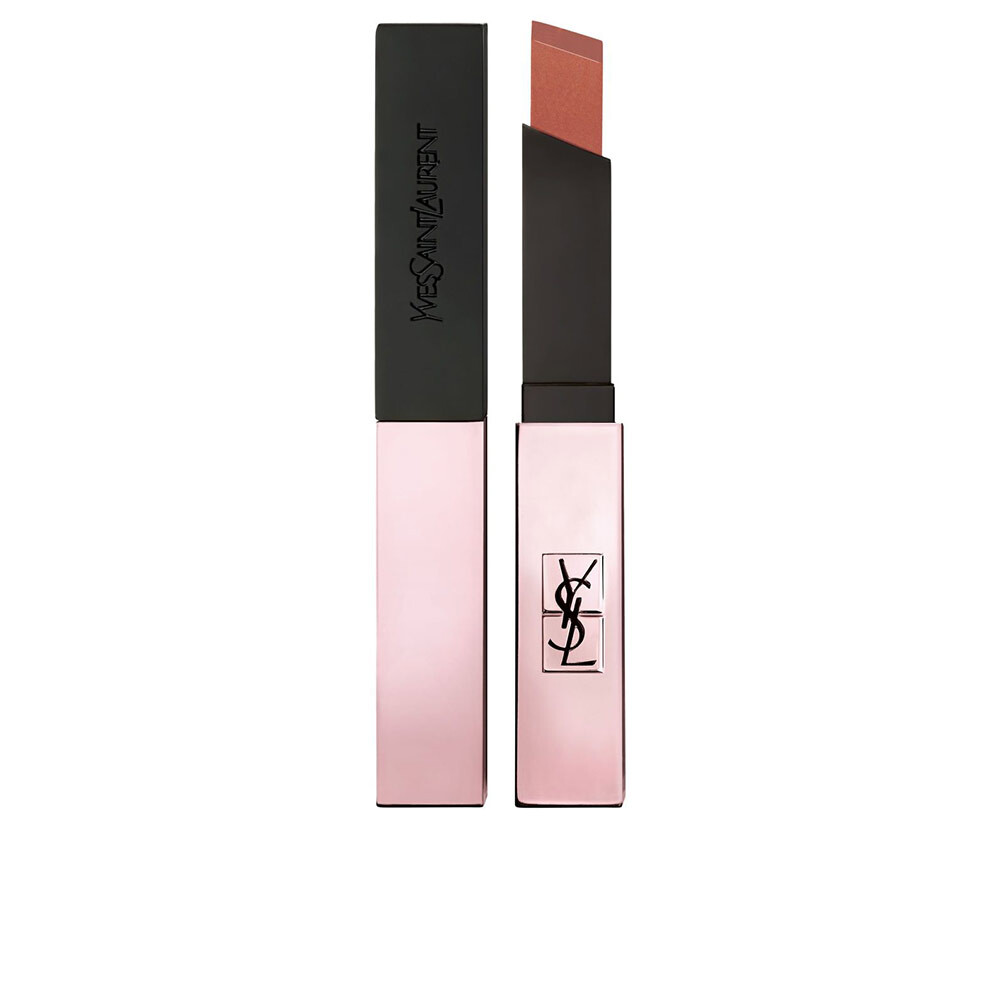 

Губная помада Rouge pur couture the slim glow matte Yves saint laurent, 3g, 209-caramelo furtivo