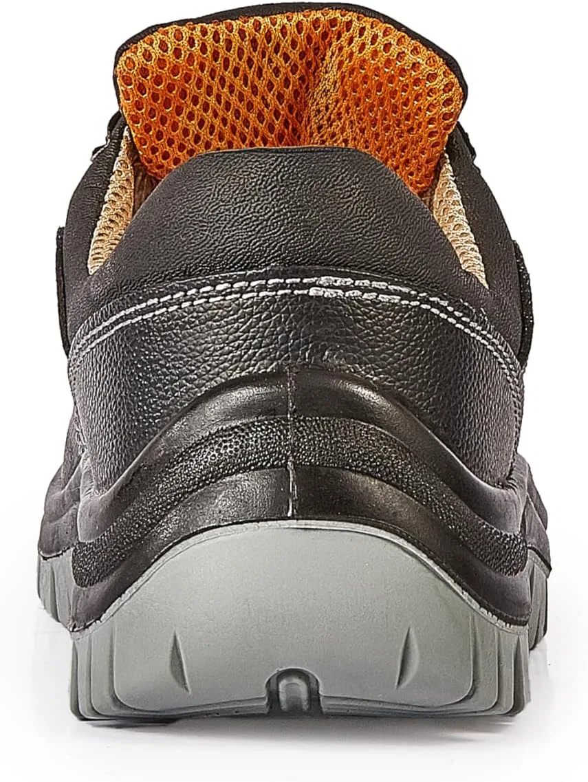 Ботинки U Power Herren Team L S1p Fo SrSafety shoes, Black — фото 3
