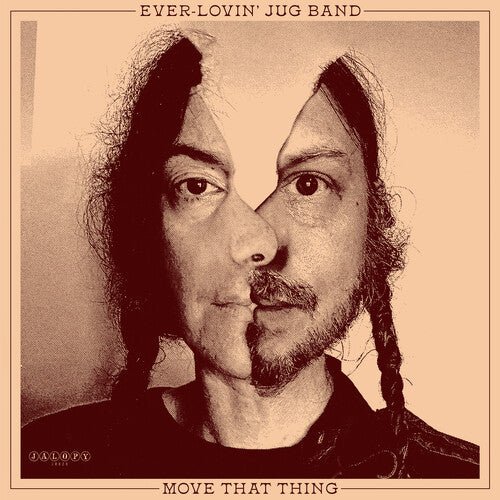 

Виниловая пластинка Ever-Lovin' Jug Band - Move That Thing