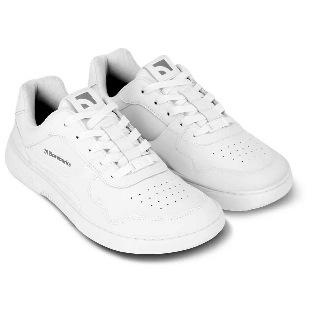

Кроссовки Barebarics Zing Leather Barefoot, белый