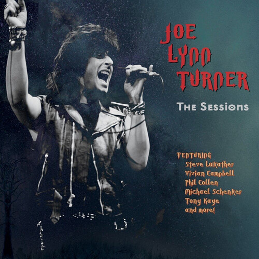 

Диск CD The Sessions - Joe Lynn Turner