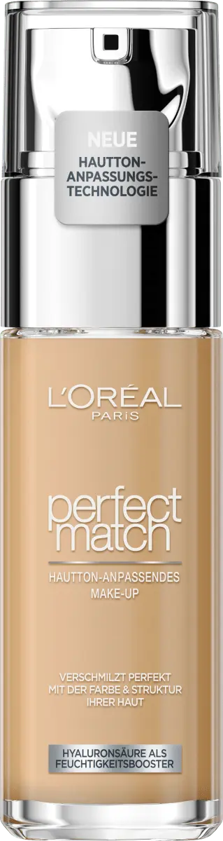 

Тональный крем Perfect Match 3.N Creamy Beige 30 мл L'Oreal