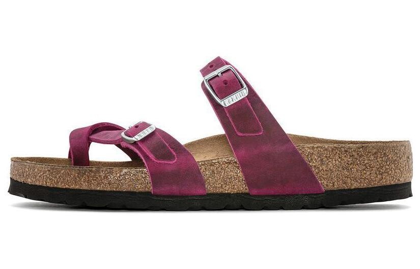 

Шлепанцы женские фуксия Birkenstock