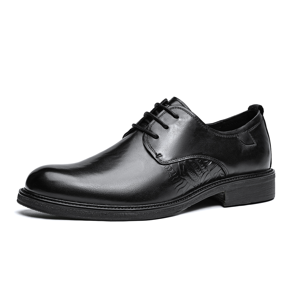 

Туфли CВ°BANNER Dress Shoes Men Low-Top Black