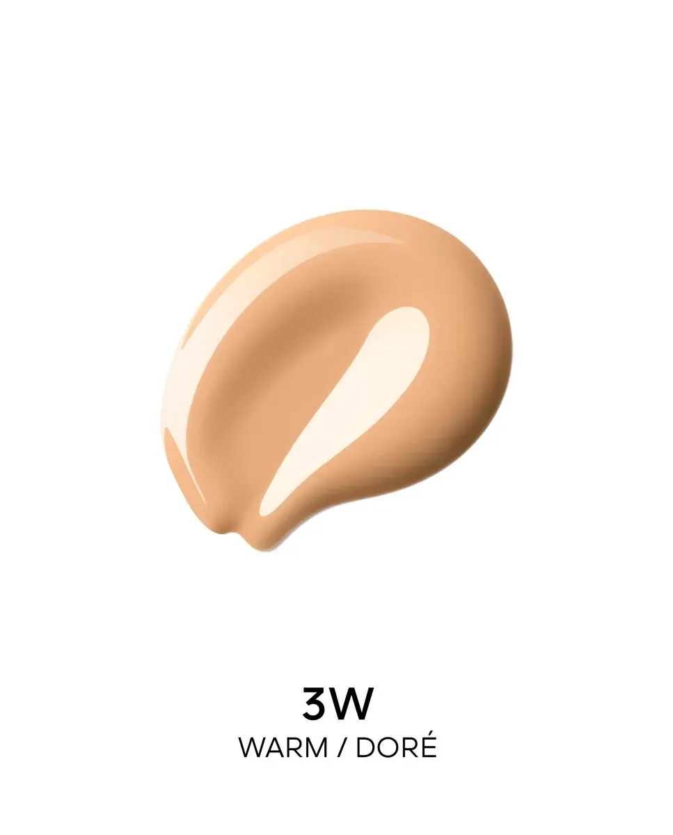 Тональная основа для макияжа Terra 25 Glow Flui 35 мл Guerlain, 3W Warm / Doré — фото 3