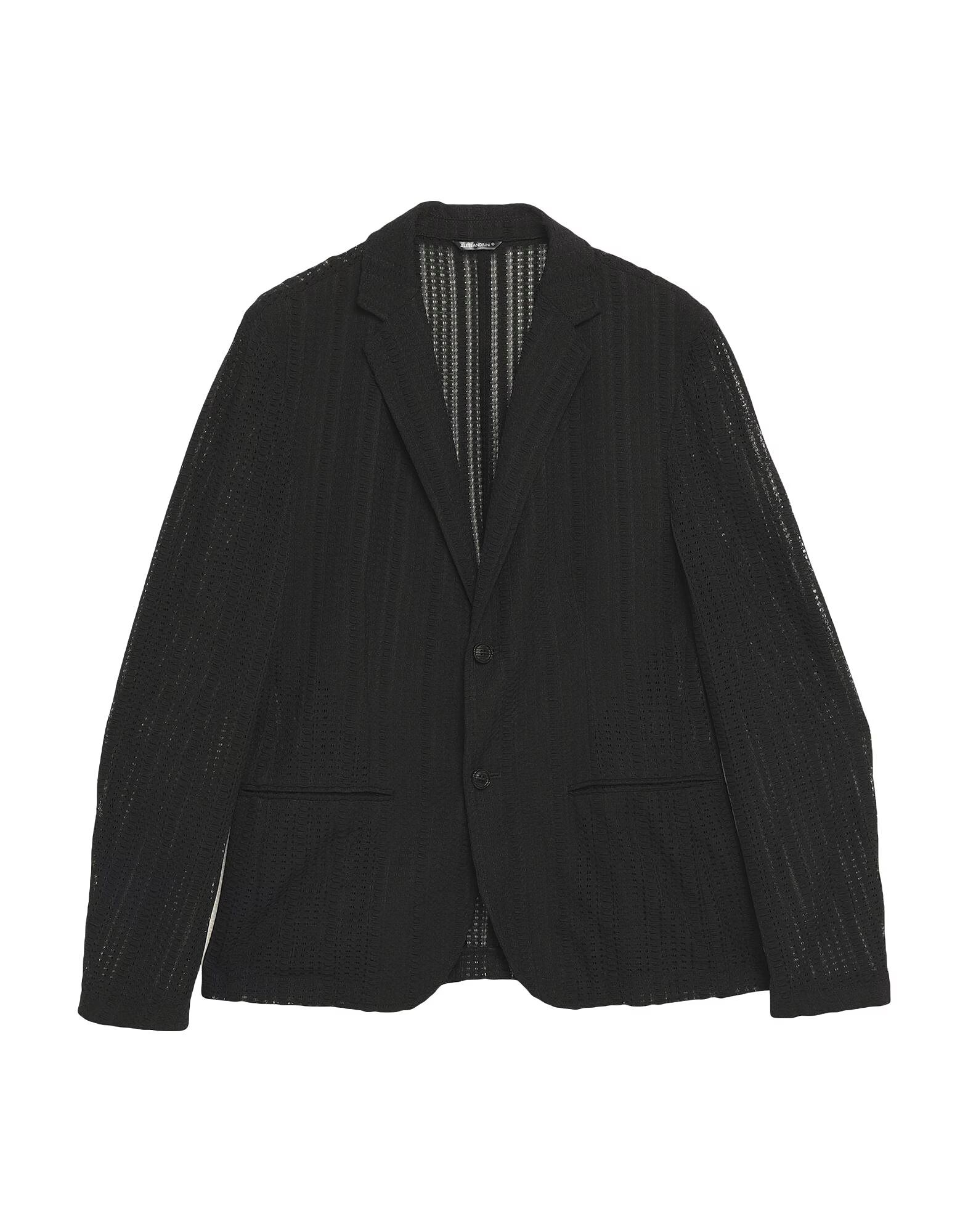

Блейзер Daniele Alessandrini, черный
