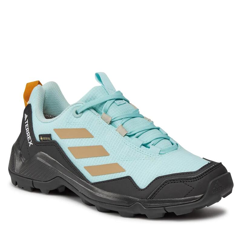 

Горные ботинки Adidas, цвет blue/brown