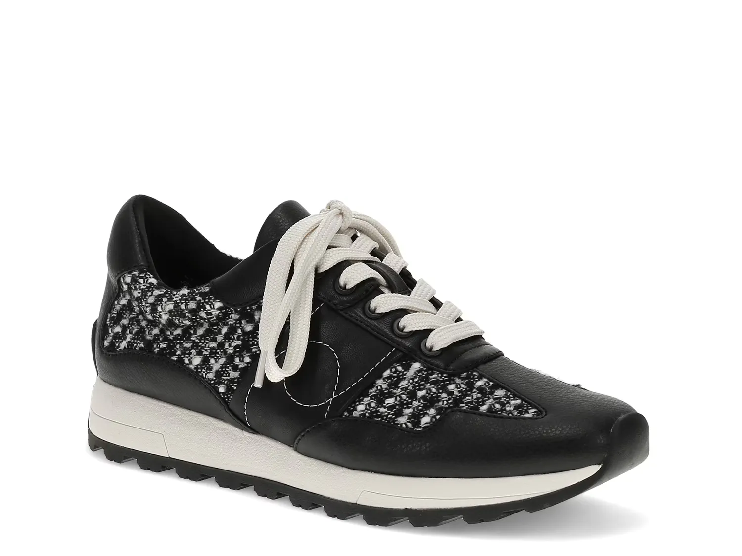 

Кроссовки Gwenda Sneaker Baretraps, черный/кремовый