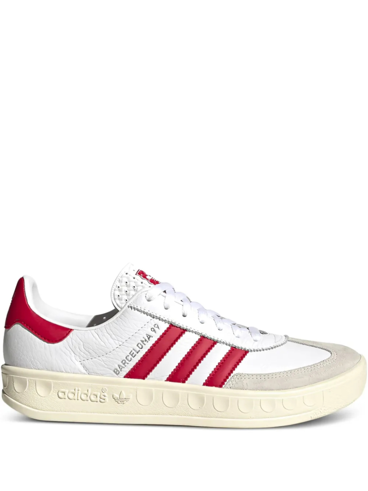 

Кроссовки Adidas Barcelona 99 Manchester United, белый