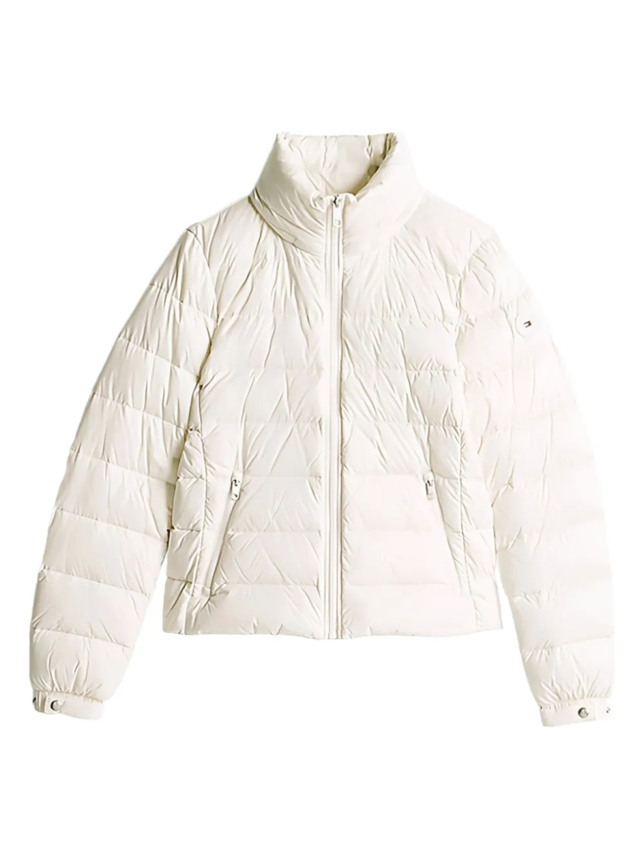 

Легкая стеганая куртка Tommy Hilfiger, белый