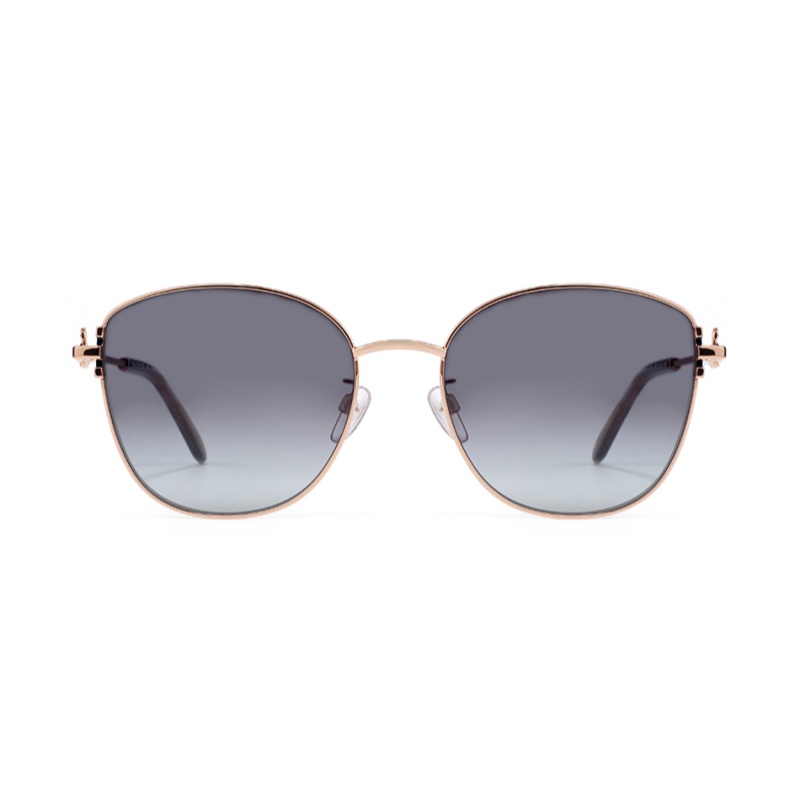 

Vivienne Westwood Аксессуары: Спортивные очки Alloy Round Unisex Gold