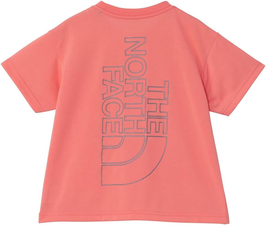 

Детская футболка с коротким рукавом The North Face, модель Big Root Tee, оригинальный логотип, свободный крой