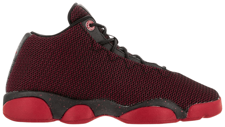 

Кроссовки Air Jordan Jordan Horizon Low BG 'Black Gym Red', красный