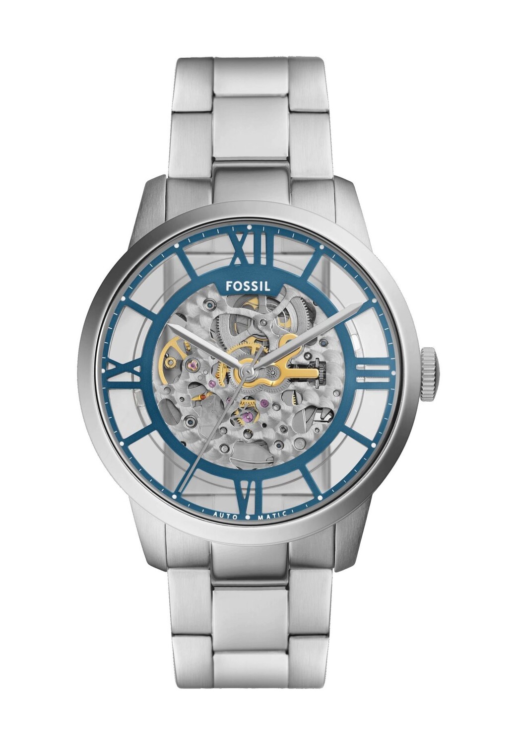 

Мужские часы ME3260 FOSSIL, серебро