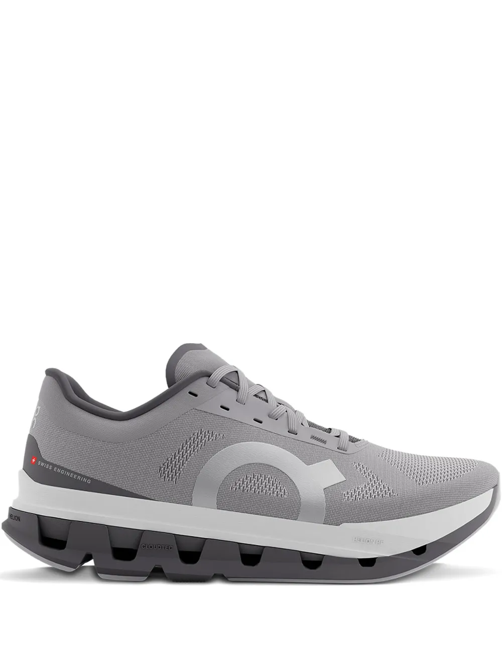 

Кроссовки Cloudflow 5 Alloy/Rock On Running, серый