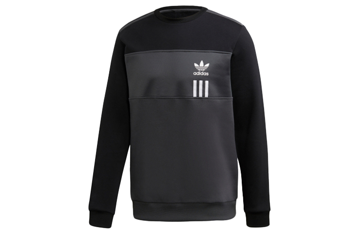 

Adidas Originals Мужская толстовка, цвет Black