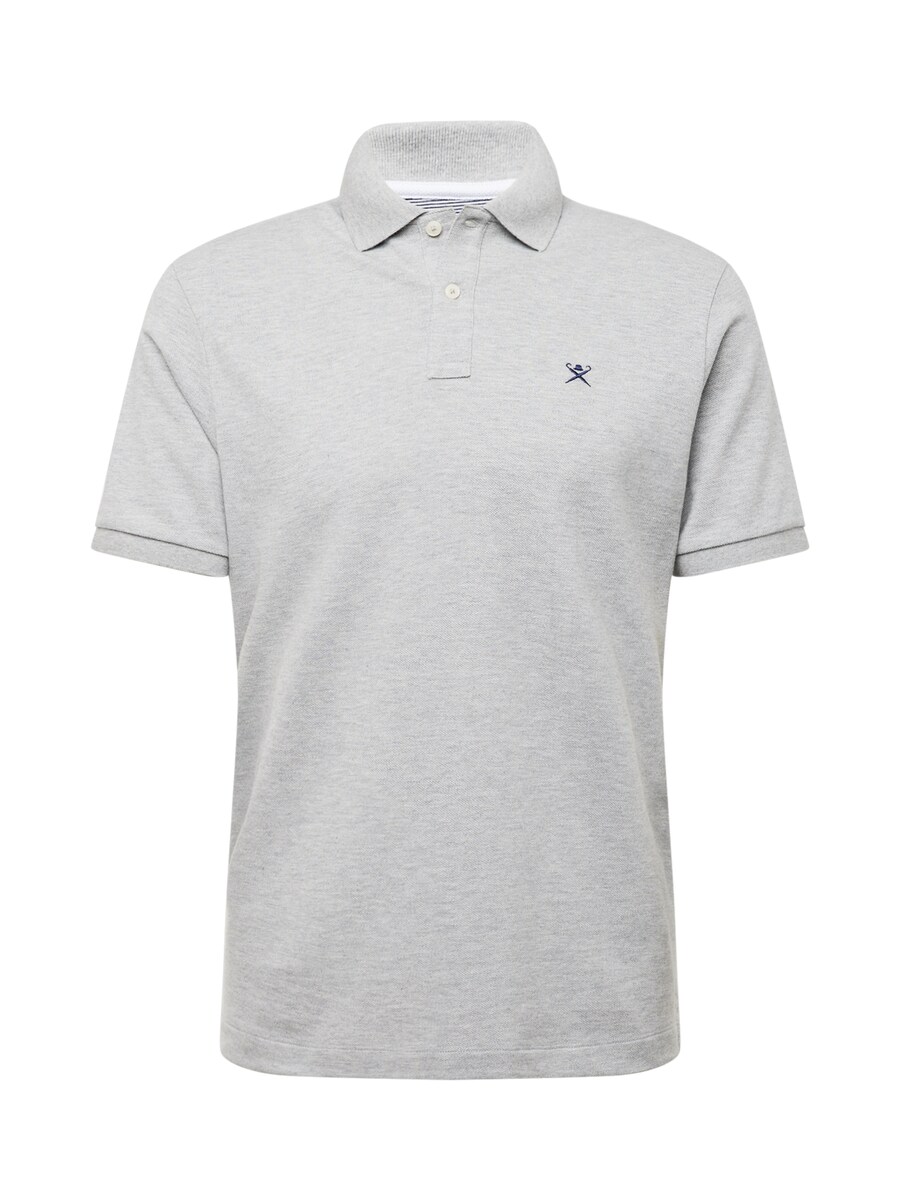 

Рубашка Hackett London CLASSIC, пятнистый серый