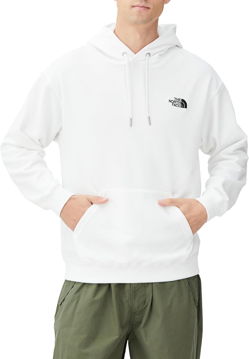 

Худи THE NORTH FACE Never Stop ING (NT12443) Унисекс для взрослых, белый