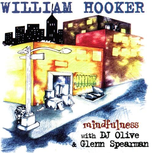 

Виниловая пластинка Hooker, William - Mindfulness