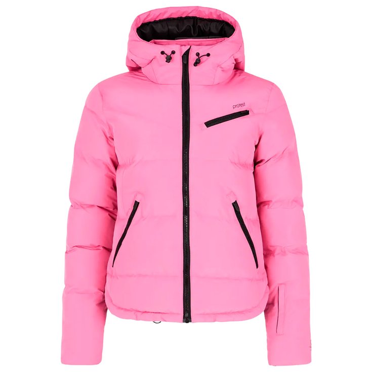 

Функциональная куртка prtlucid snowjacket foxy pink - m Protest