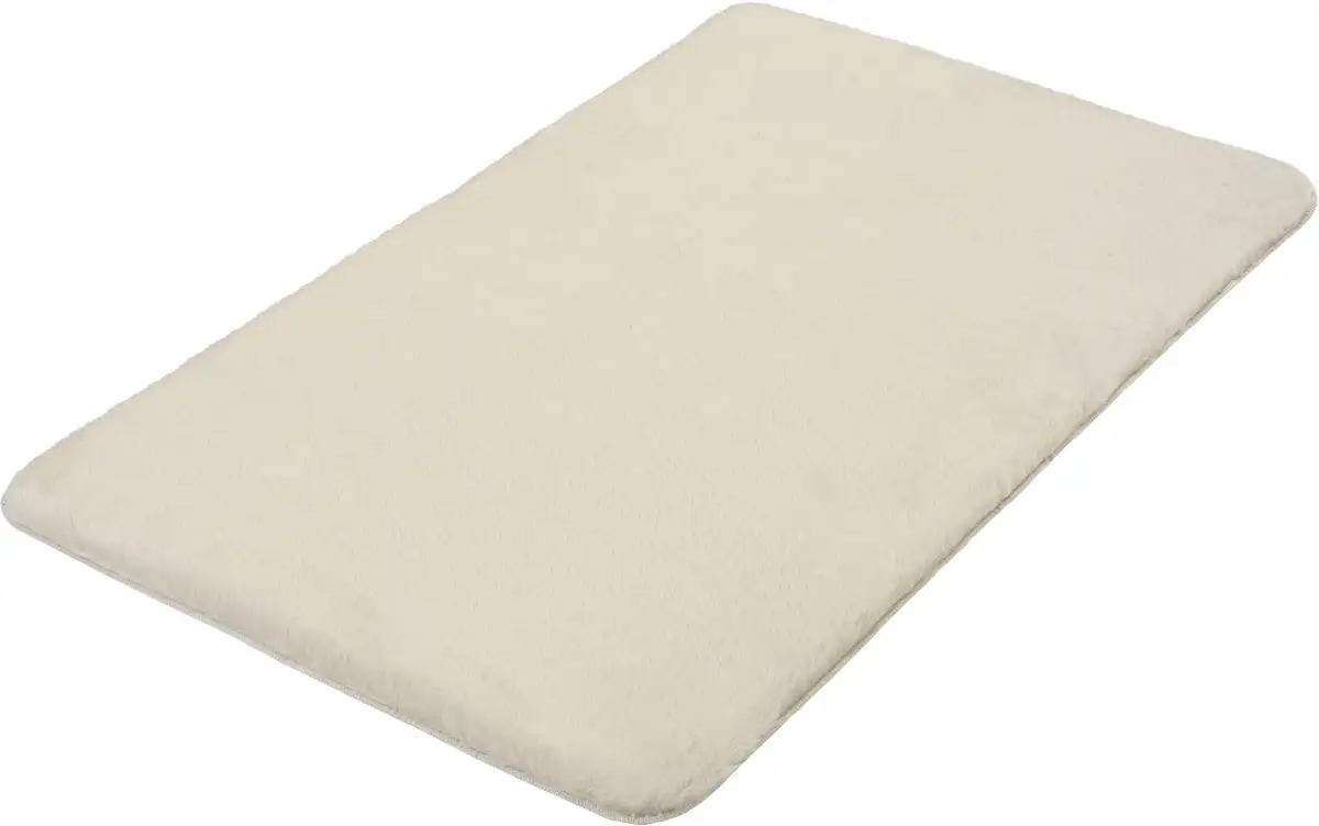 

Коврик для ванной Kleine Wolke Cony 60х100 см, бежевый