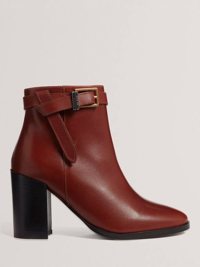 Кожаные ботинки Cleonna до щиколотки Ted Baker