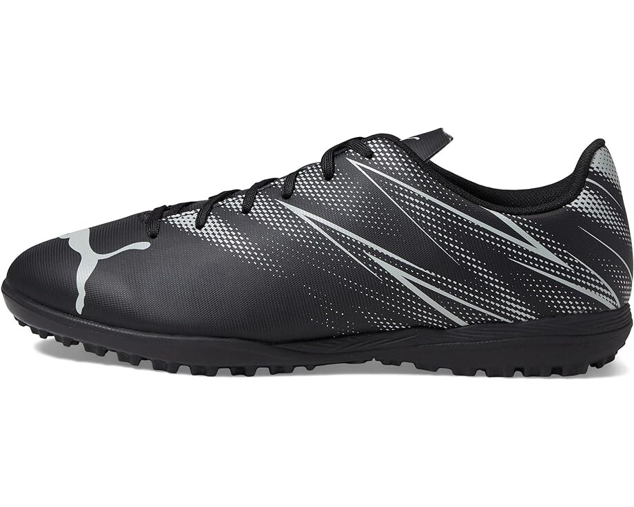 Кроссовки PUMA Attacanto Turf Training, цвет PUMA Black/Silver Mist — фото 4