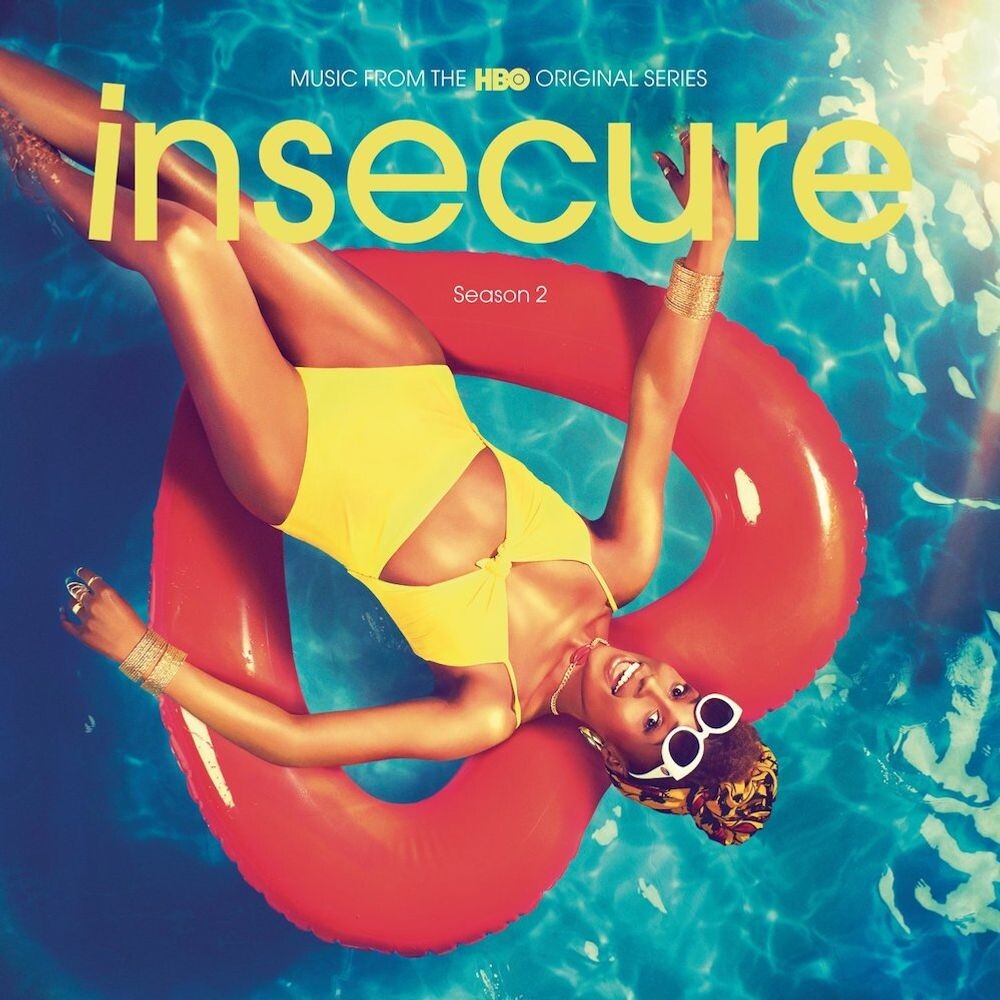 

Виниловая пластинка LP Insecure: Season 2 [OST] - Various Artists