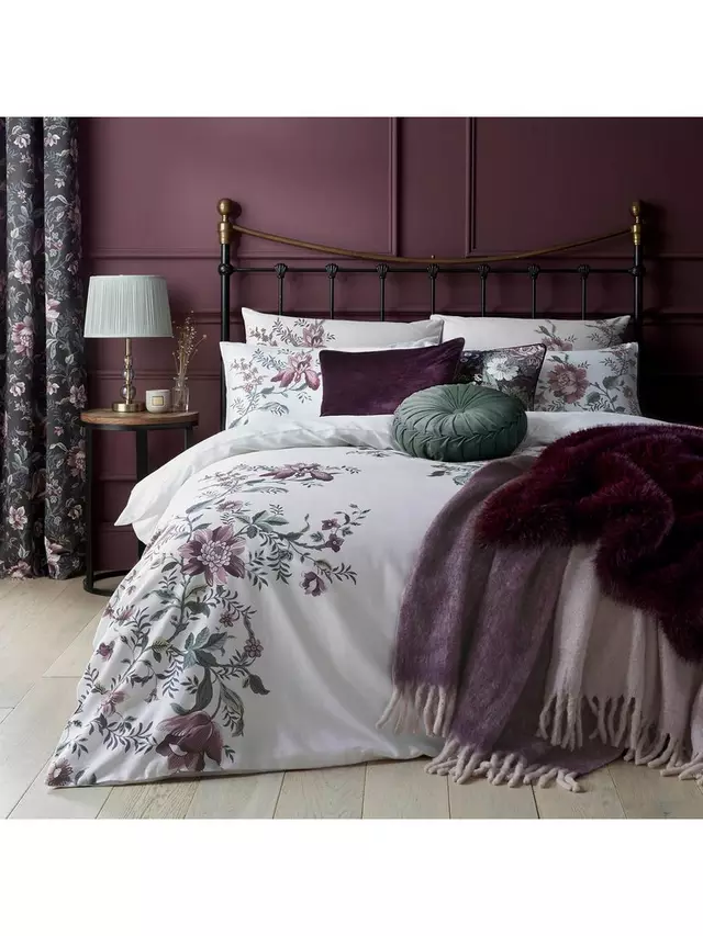 

Комплект пододеяльников Laura Ashley Edita's Garden Duvet
