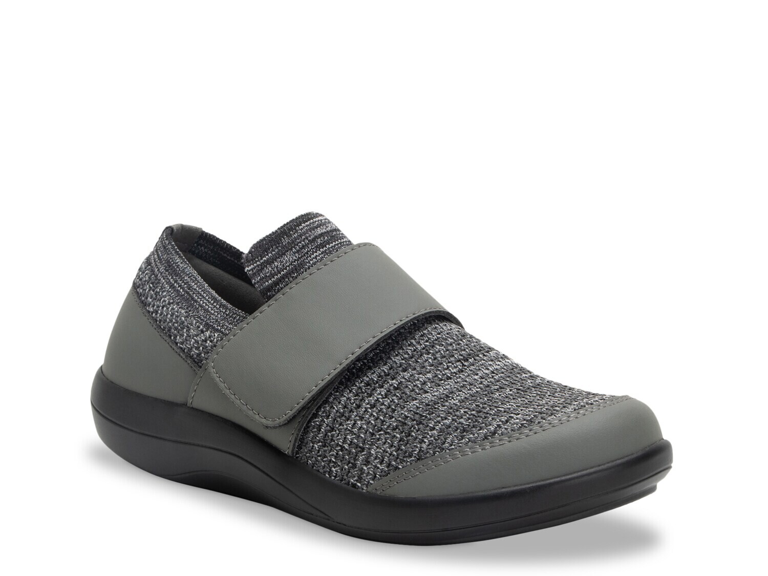 Слипоны Dasher Sport Rocker Alegria, серый