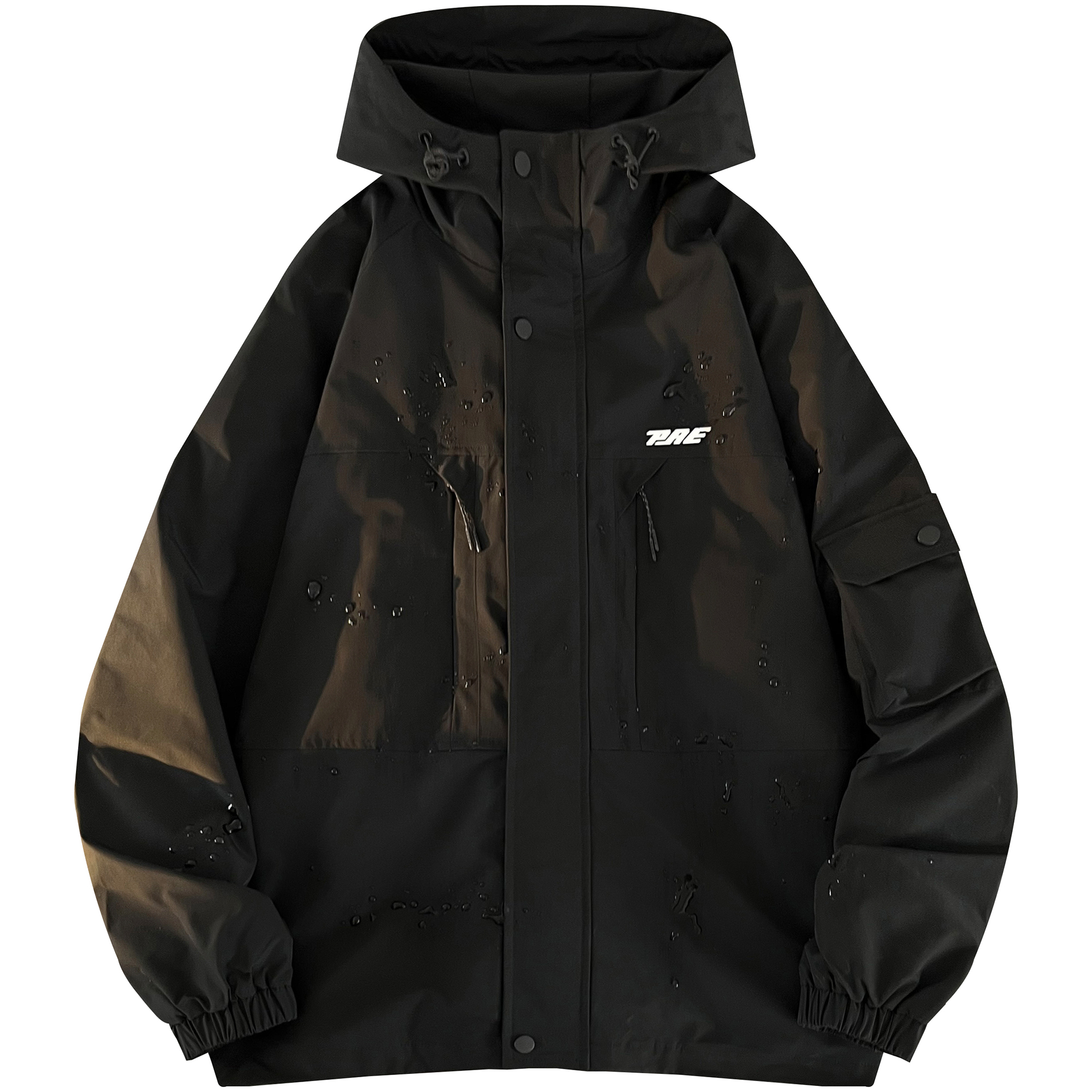 

Куртка унисекс PRESSURE, Beige Apricot