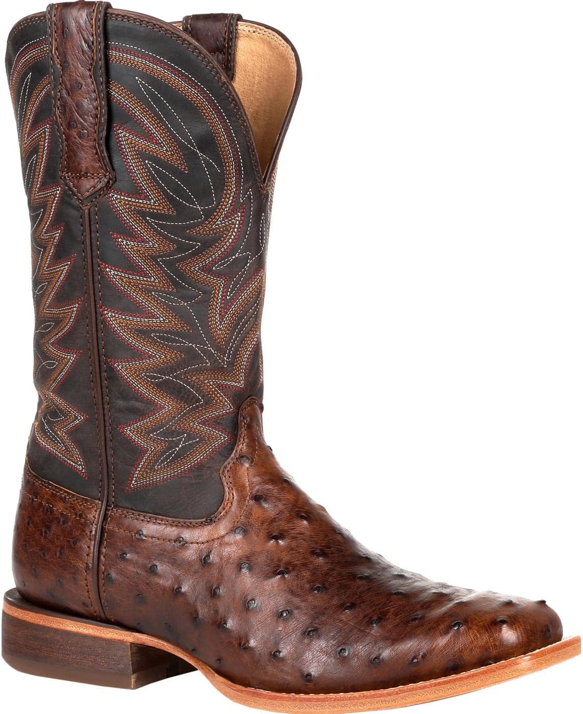 

Мужские кроссовки Durango Durango Premium Exotics, Antiqued Saddle Ostrich