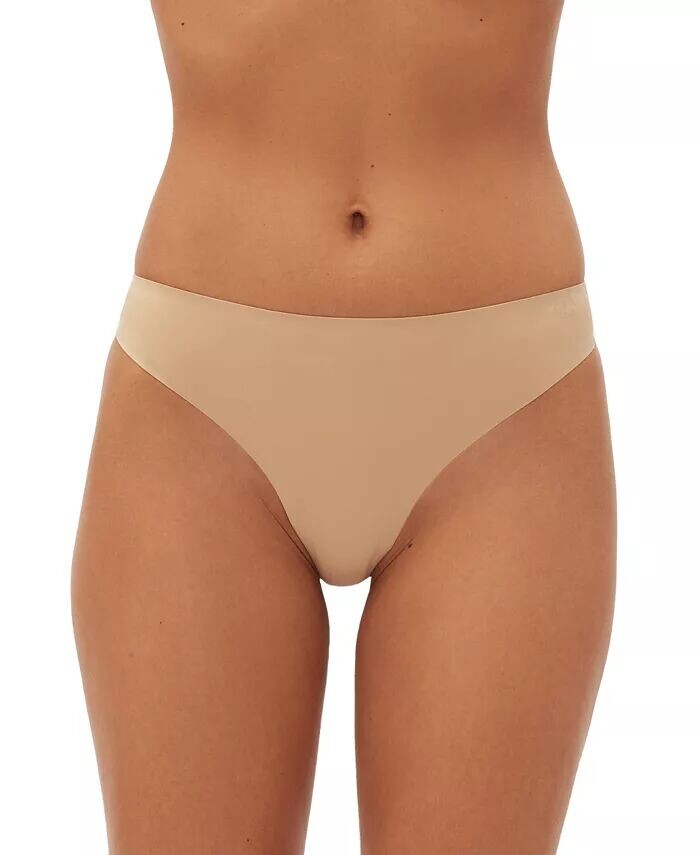 

Женское нижнее белье-стринги Gap Body на каждый день Essentials с лазерной проклейкой GPW00383, синий