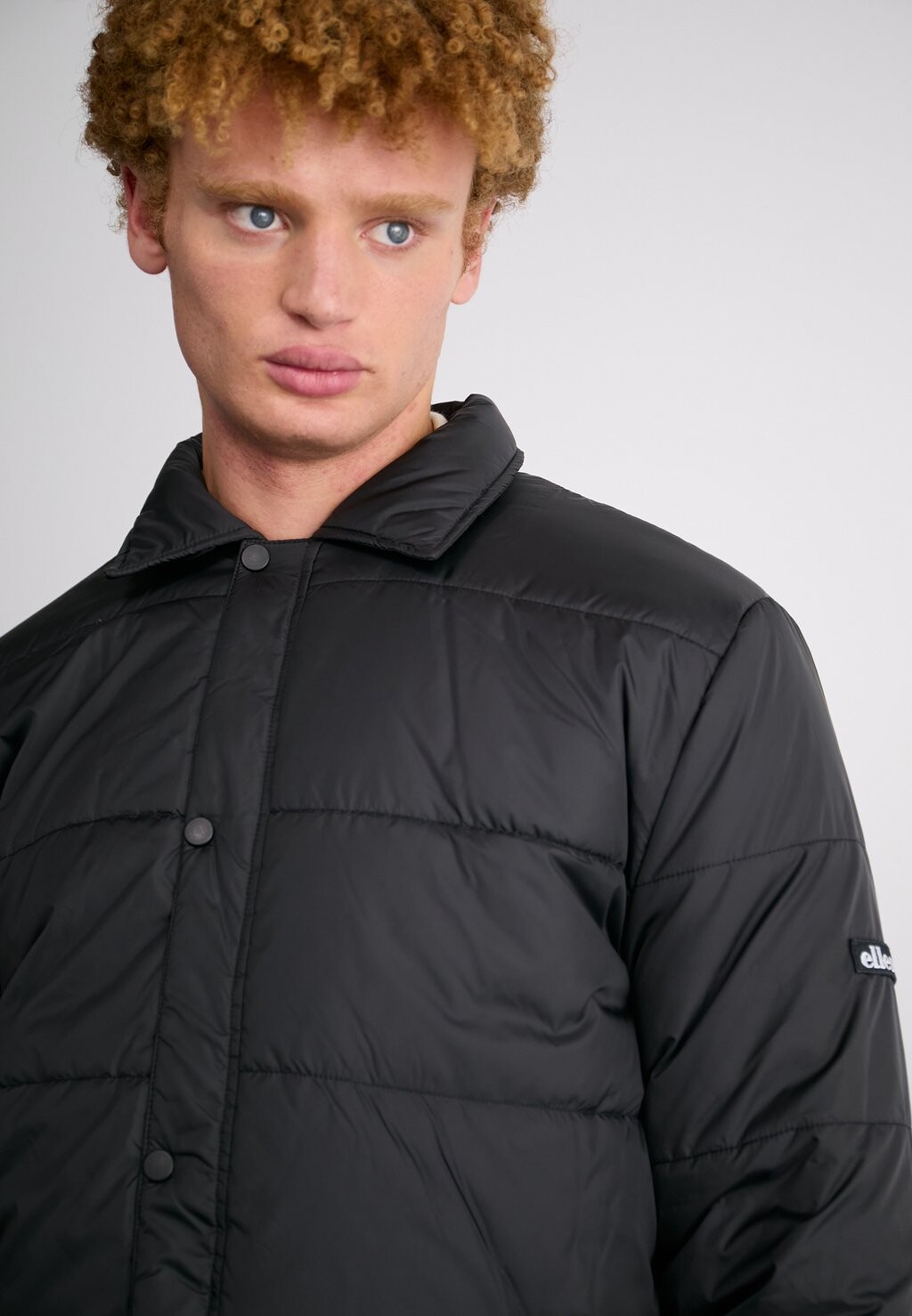

Зимняя куртка PAVARDO Ellesse, черный
